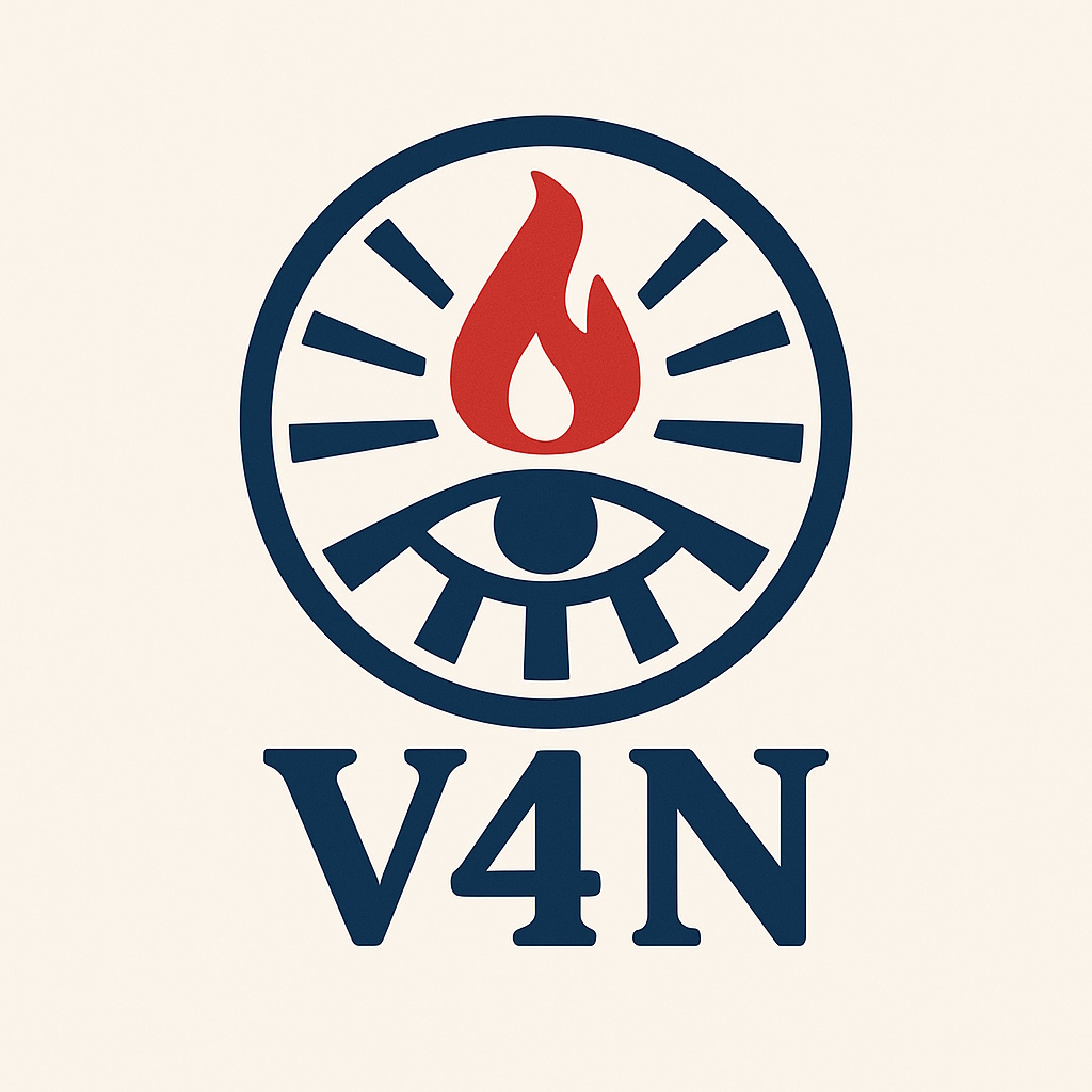 V4N logo